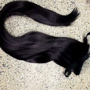 Clip in Pony Tail Wig/Extensions